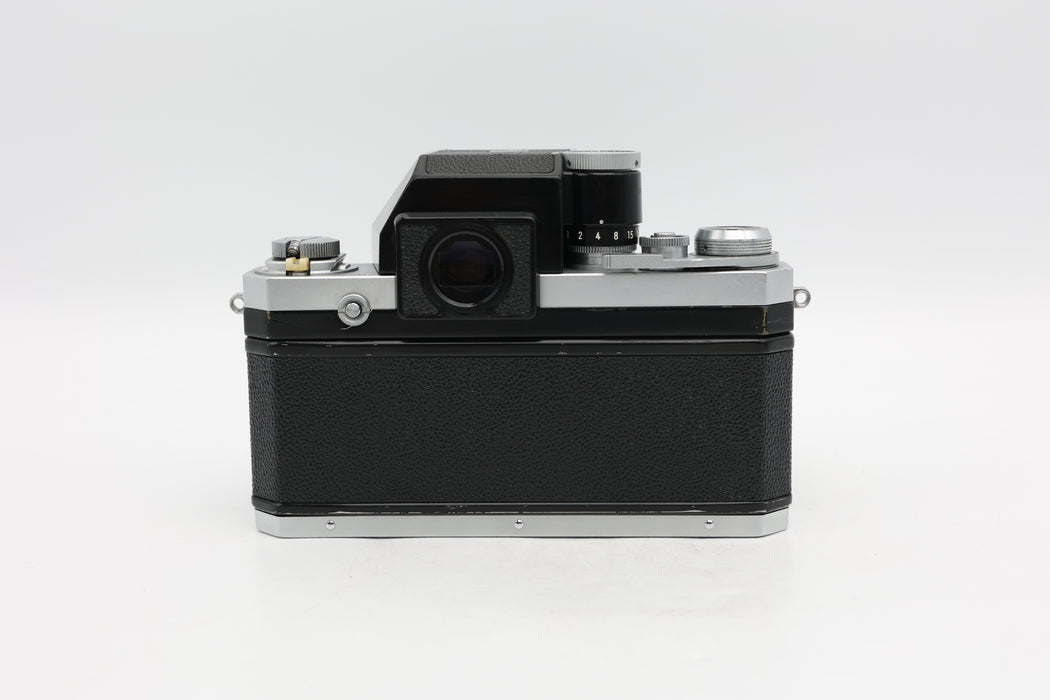 Used Nikon F   (G)
