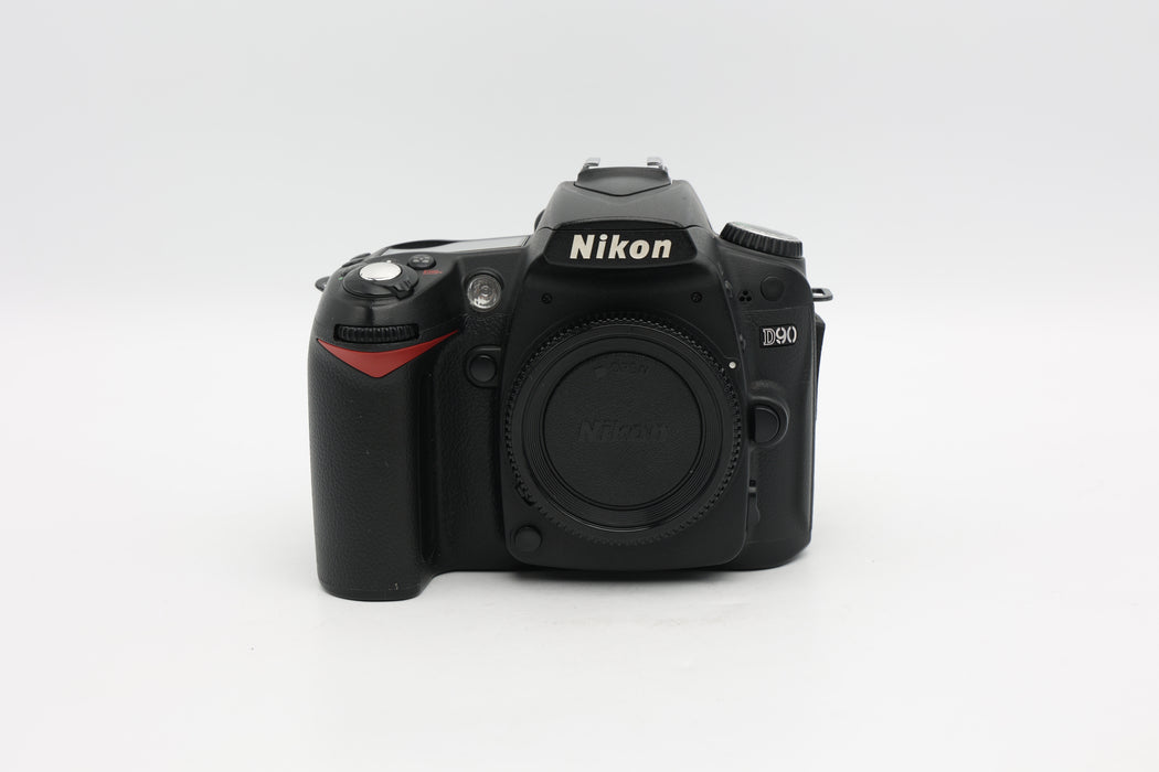 Used Nikon D90 (G)