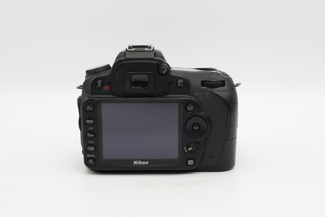 Used Nikon D90 (G)