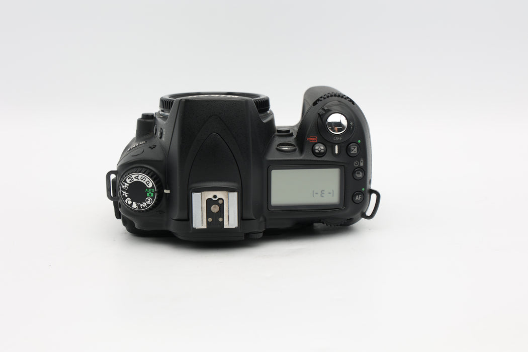 Used Nikon D90 (G)