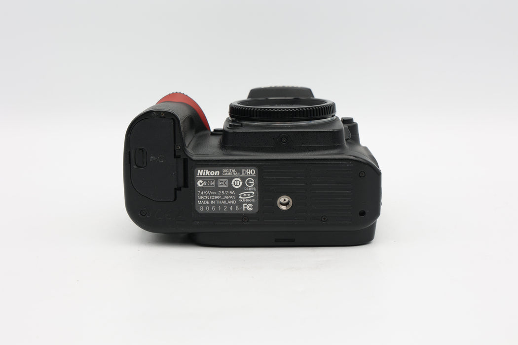 Used Nikon D90 (G)
