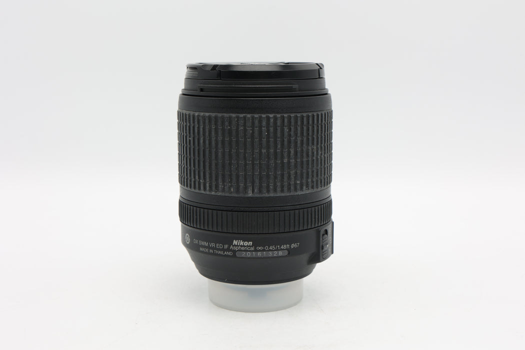 Used Nikon AFS 18-140mm VR (F)