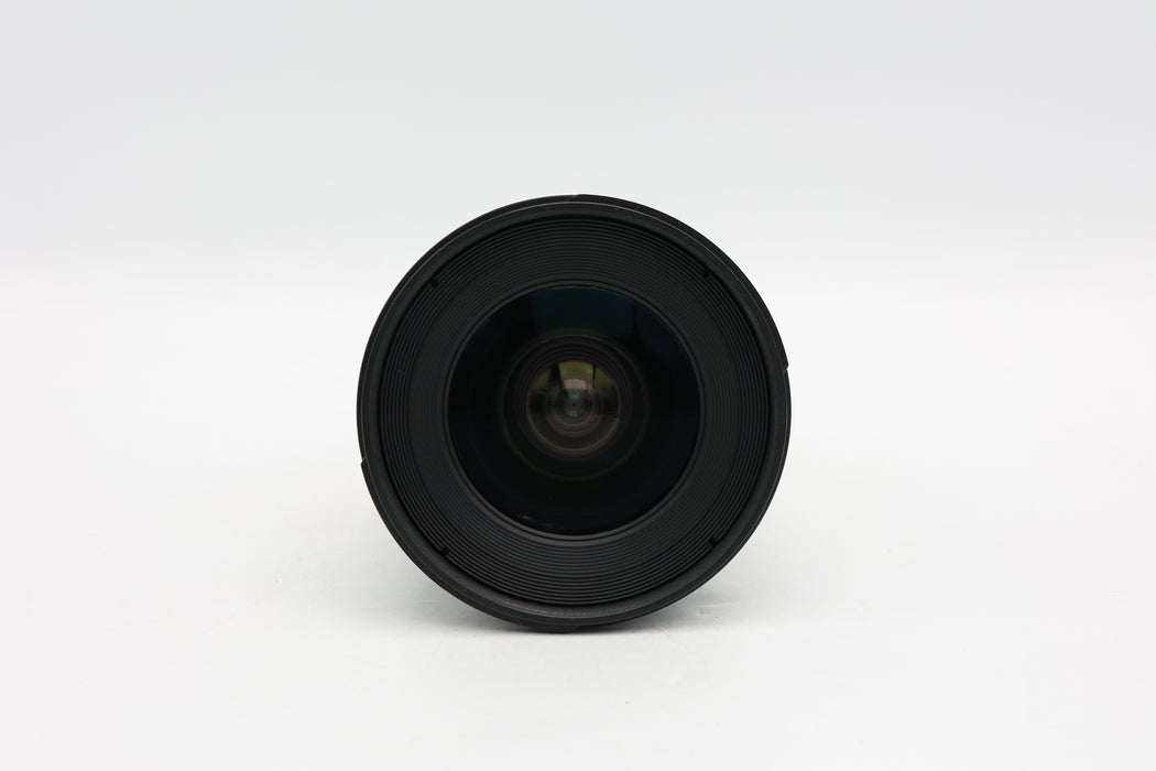 Used Tokina 11-16mm 2.8 DX NAF (G)