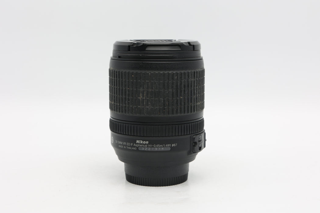 Used Nikon AFS 18-105MM DX VR (F)