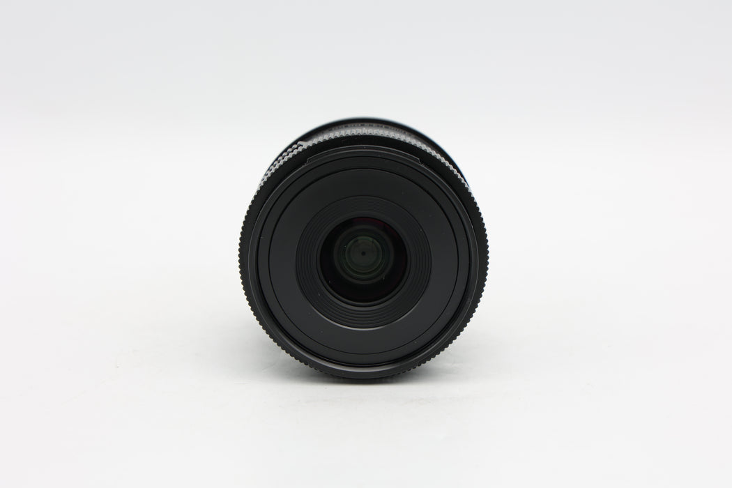 Used Sigma 24mm 3.5 DG L Mount (VG)