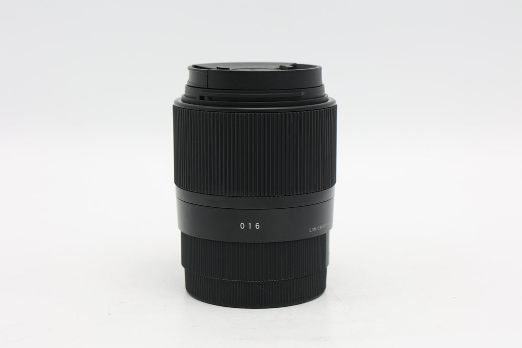 Used Sigma 30mm F1.4 DC Sony (VG)