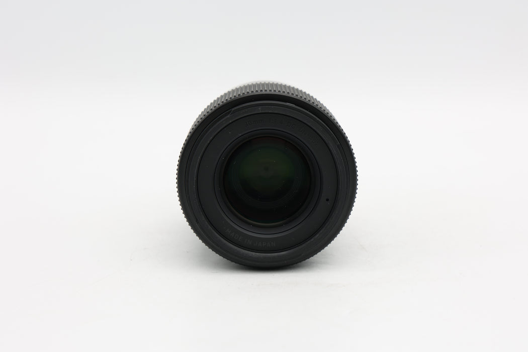 Used Sigma 30mm F1.4 DC Sony (VG)