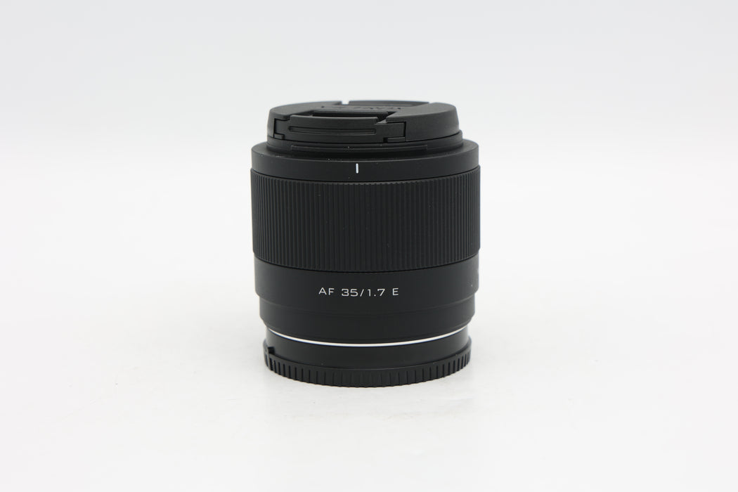 Used Viltrox AF 35mm F1.7 Sony (VG)