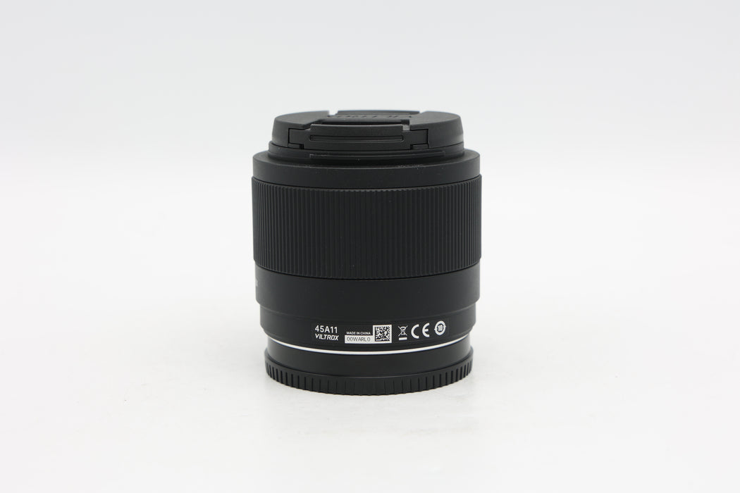 Used Viltrox AF 35mm F1.7 Sony (VG)