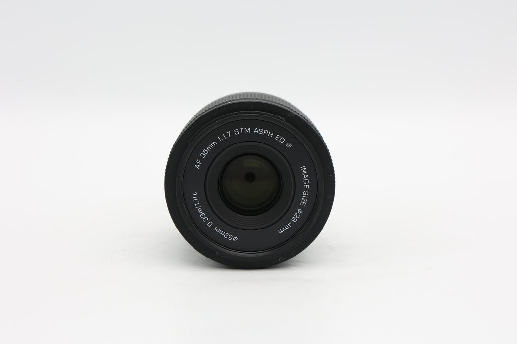 Used Viltrox AF 35mm F1.7 Sony (VG)