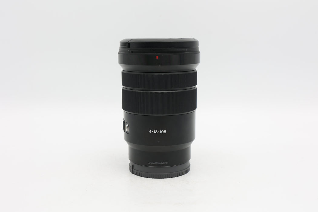 Used Sony E 18-105mm F4 PZ (VG)