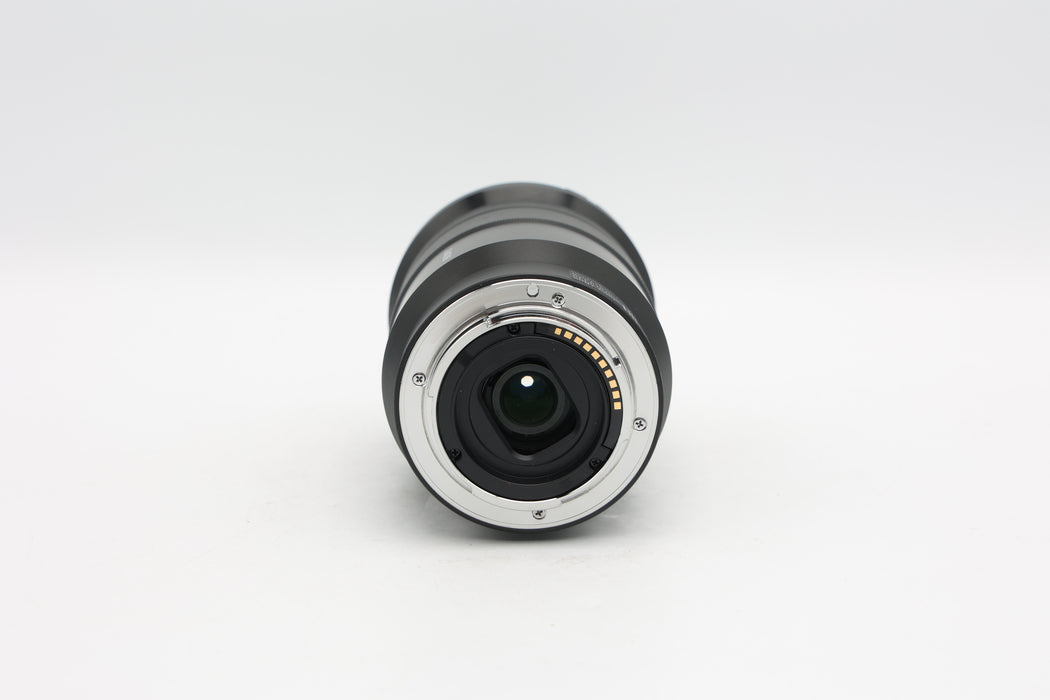 Used Sony E 18-105mm F4 PZ (VG)