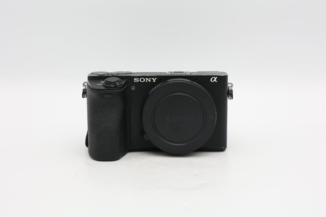 Used Sony A6500 (F)