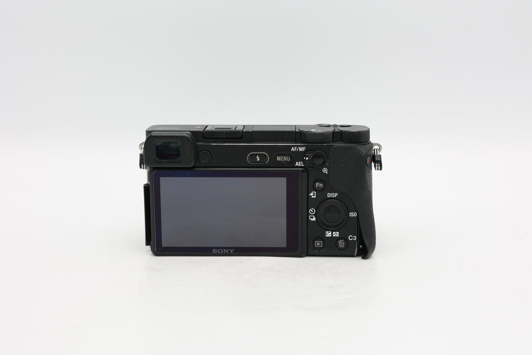 Used Sony A6500 (F)