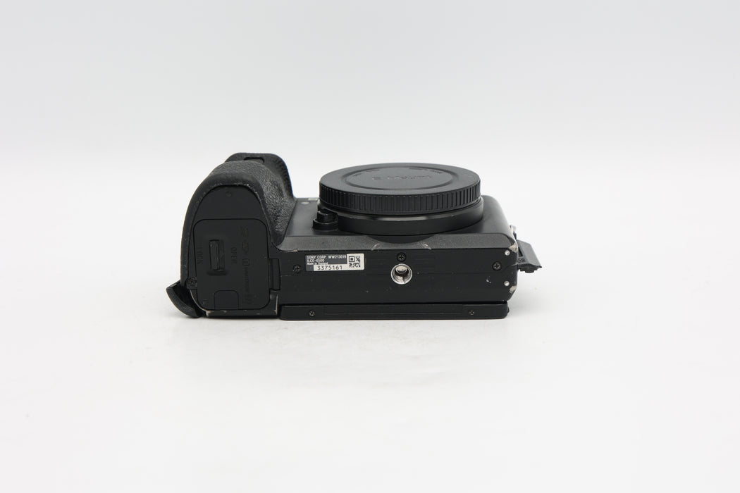 Used Sony A6500 (F)