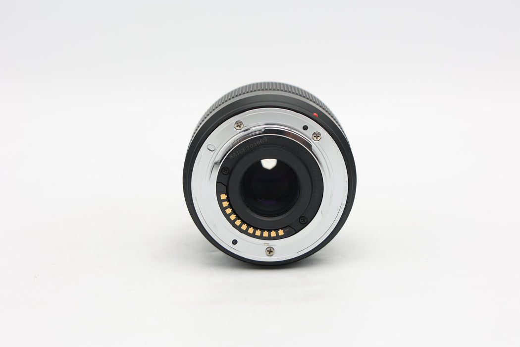 Used Panasonic 25mm F1.7 ASPH (VG)