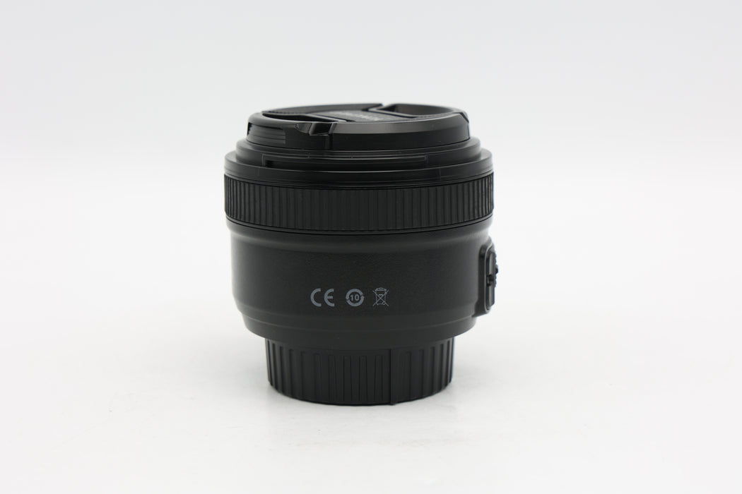 Used Younguo 35mm F2 Nikon (G)
