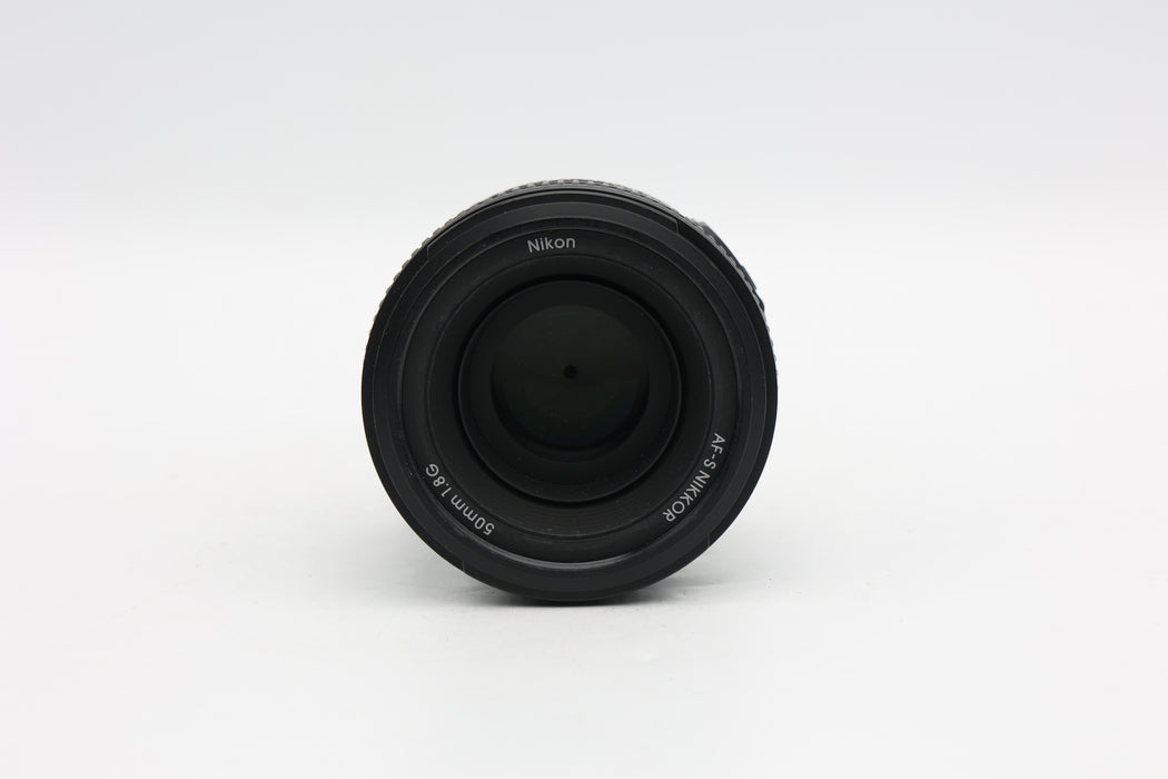 Used Nikon 50mm F1.8G (VG)