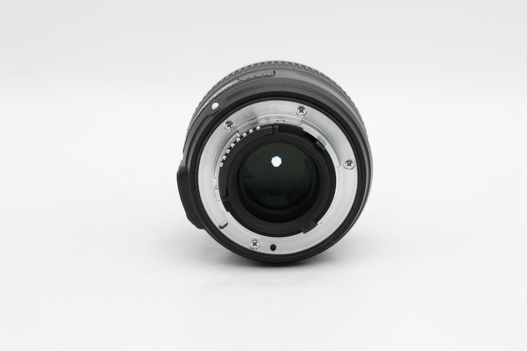 Used Nikon 50mm F1.8G (VG)