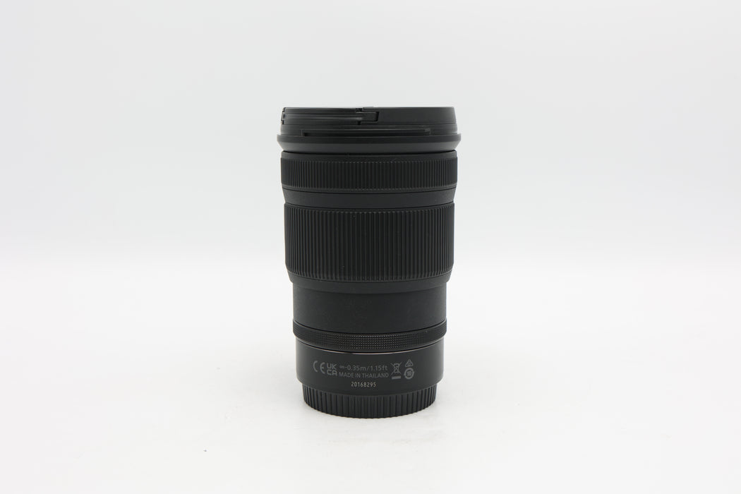 Used Nikon Z 24-120mm F4 S (VG)