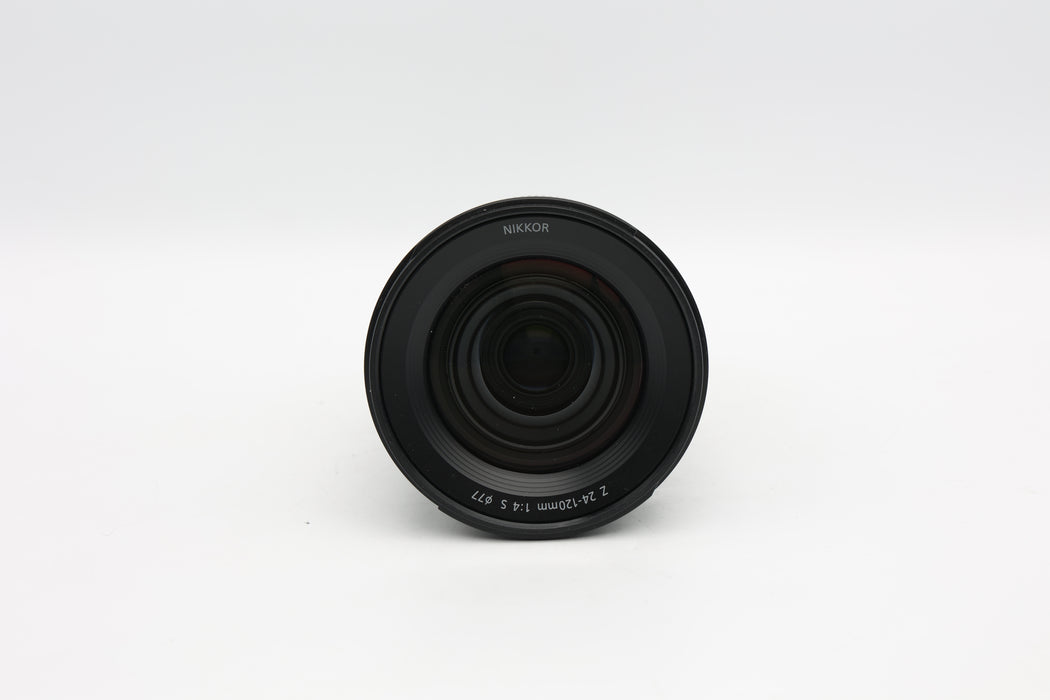 Used Nikon Z 24-120mm F4 S (VG)