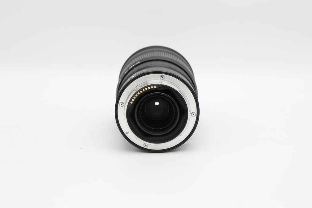 Used Nikon Z 24-120mm F4 S (VG)