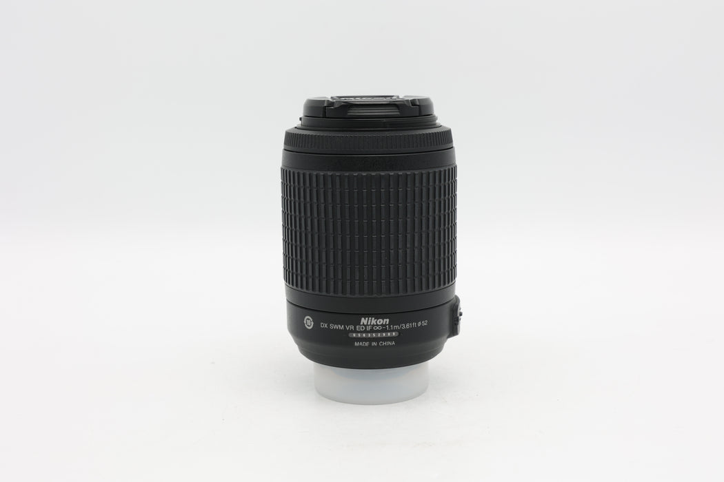 Used Nikon AFS 55-200mm G VR (VG)