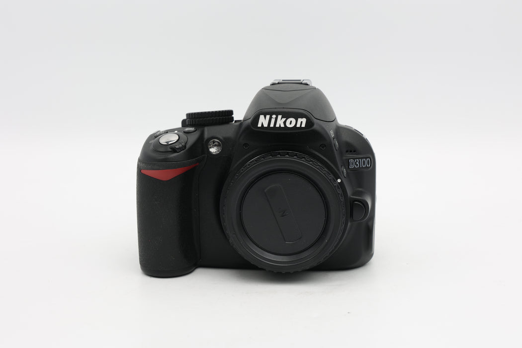 Used Nikon D3100 (G)