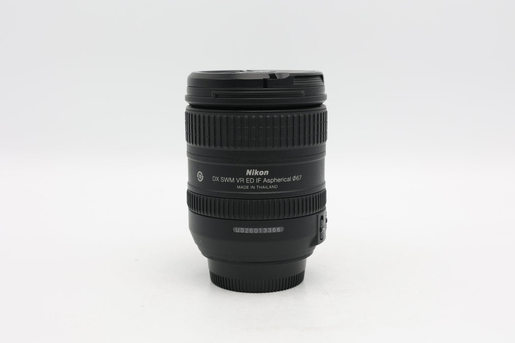 Used Nikon AFS 16-85 3.5-4.5 (VG)