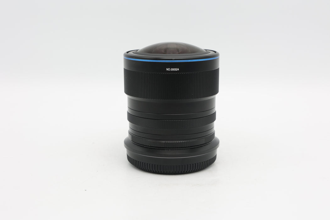 Used Laowa 8-15 F2.8 GFX (EX)