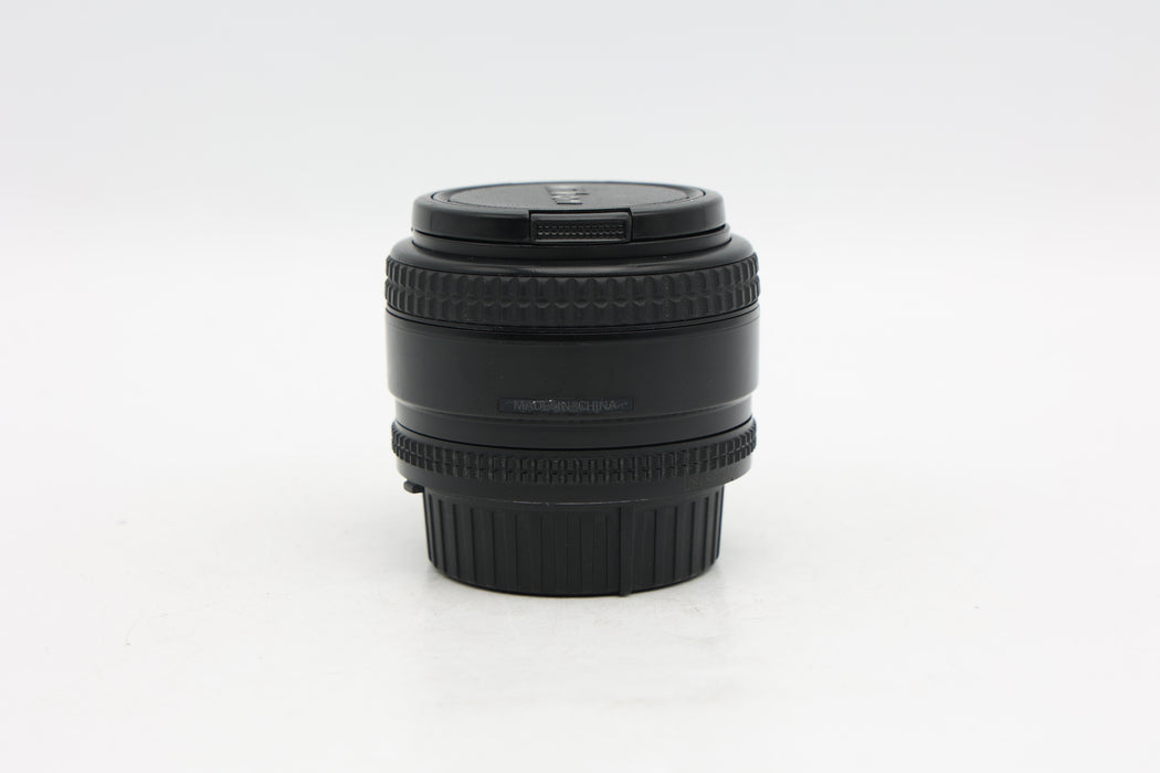 Used Nikon 50mm F1.4D AF (G)