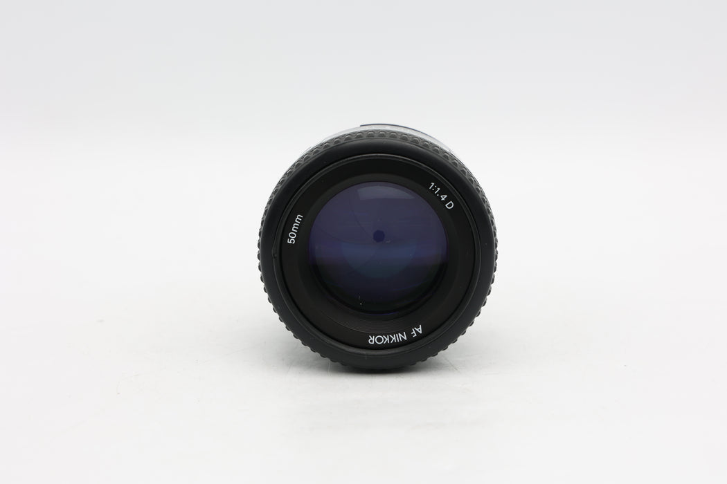 Used Nikon 50mm F1.4D AF (G)