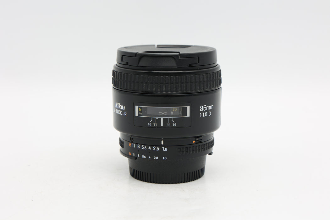 Used Nikon 85mm F1.8D AF (G)