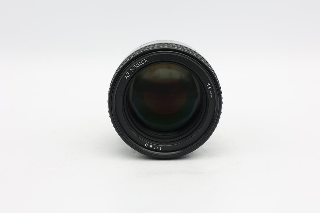 Used Nikon 85mm F1.8D AF (G)