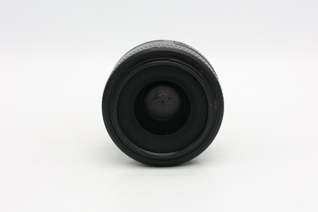 Used Nikon AFS 35mm F1.8G DX (G)