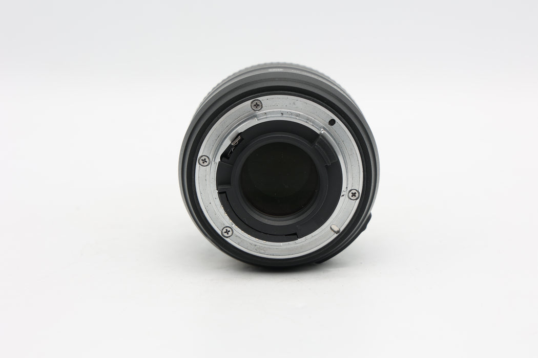 Used Nikon AFS 35mm F1.8G DX (G)