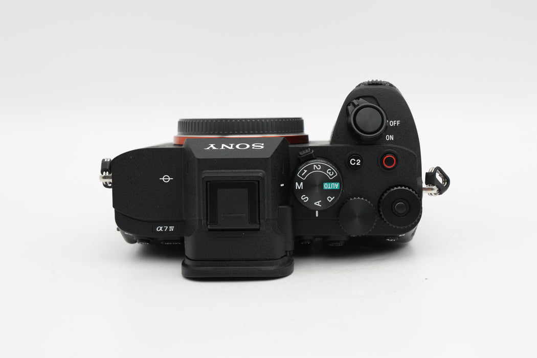 Used Sony A7 IV (VG)
