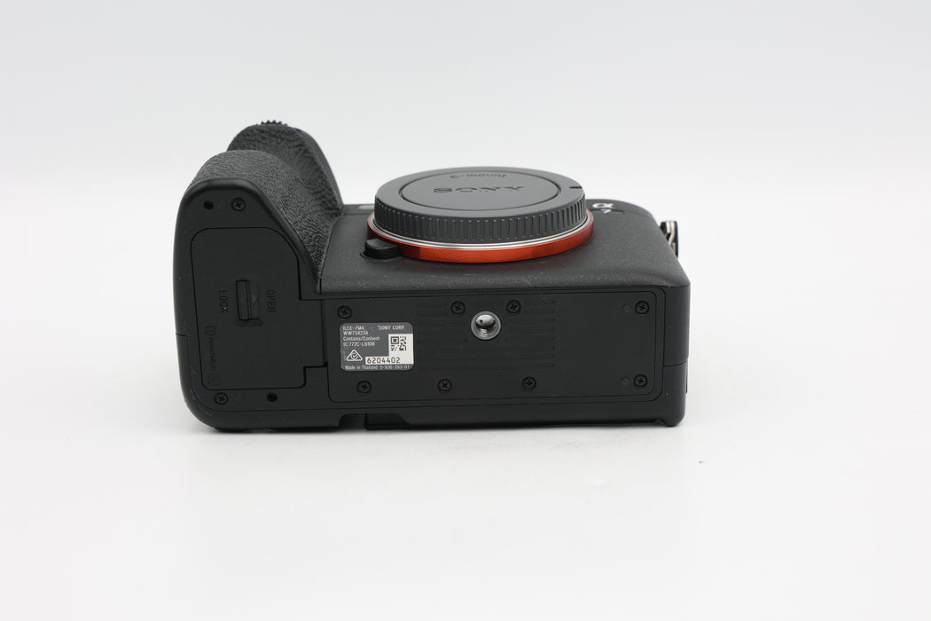 Used Sony A7 IV (VG)