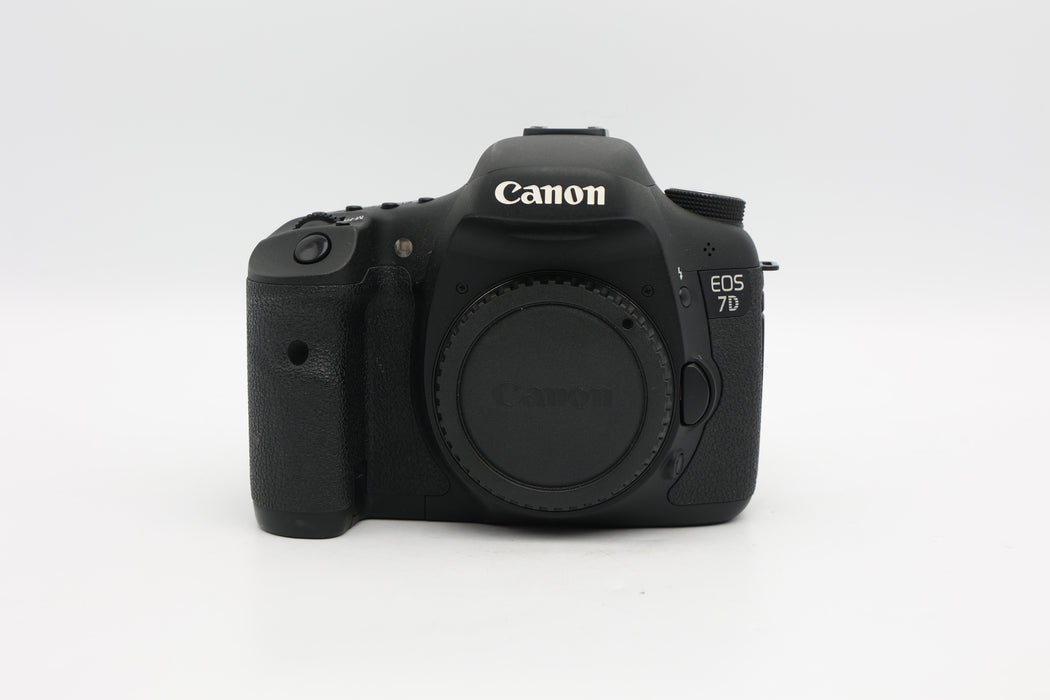 Used Canon EOS 7D (VG)