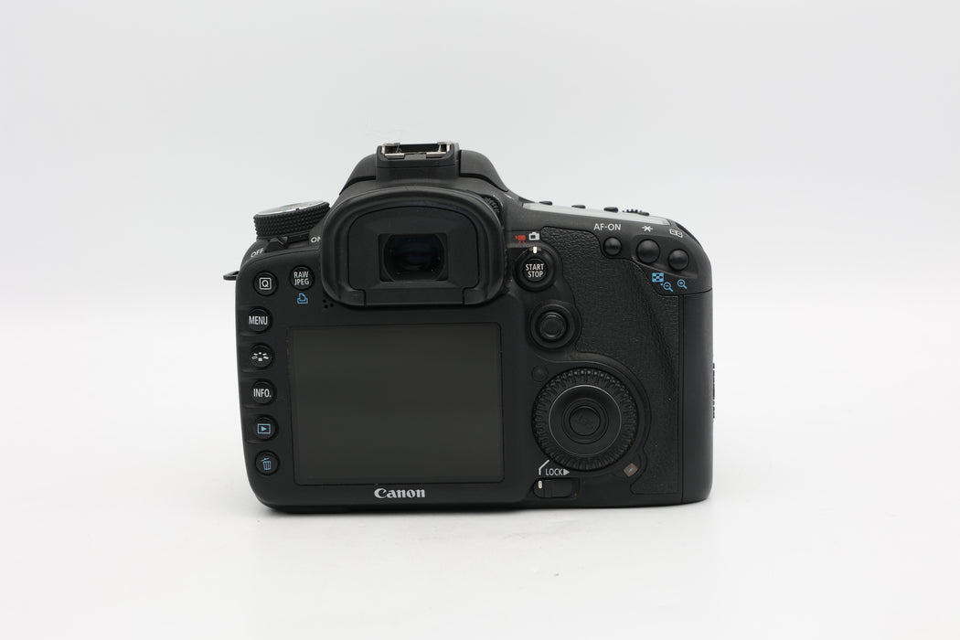 Used Canon EOS 7D (VG)