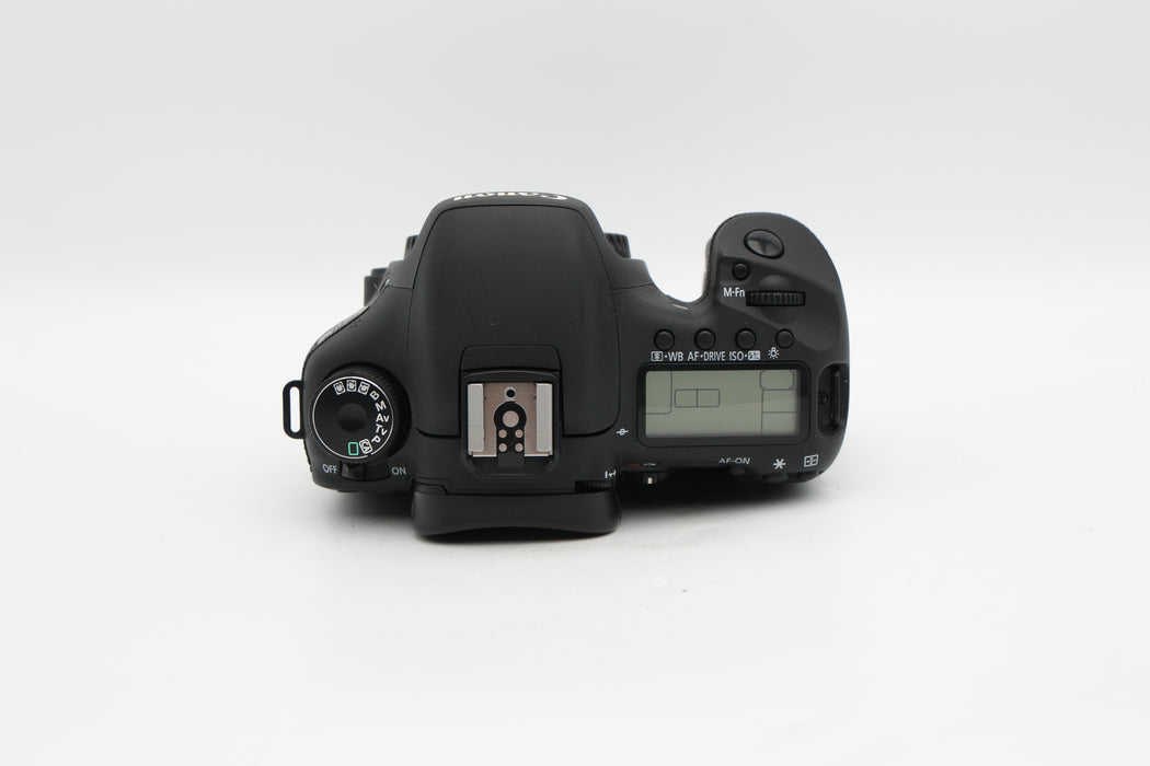 Used Canon EOS 7D (VG)
