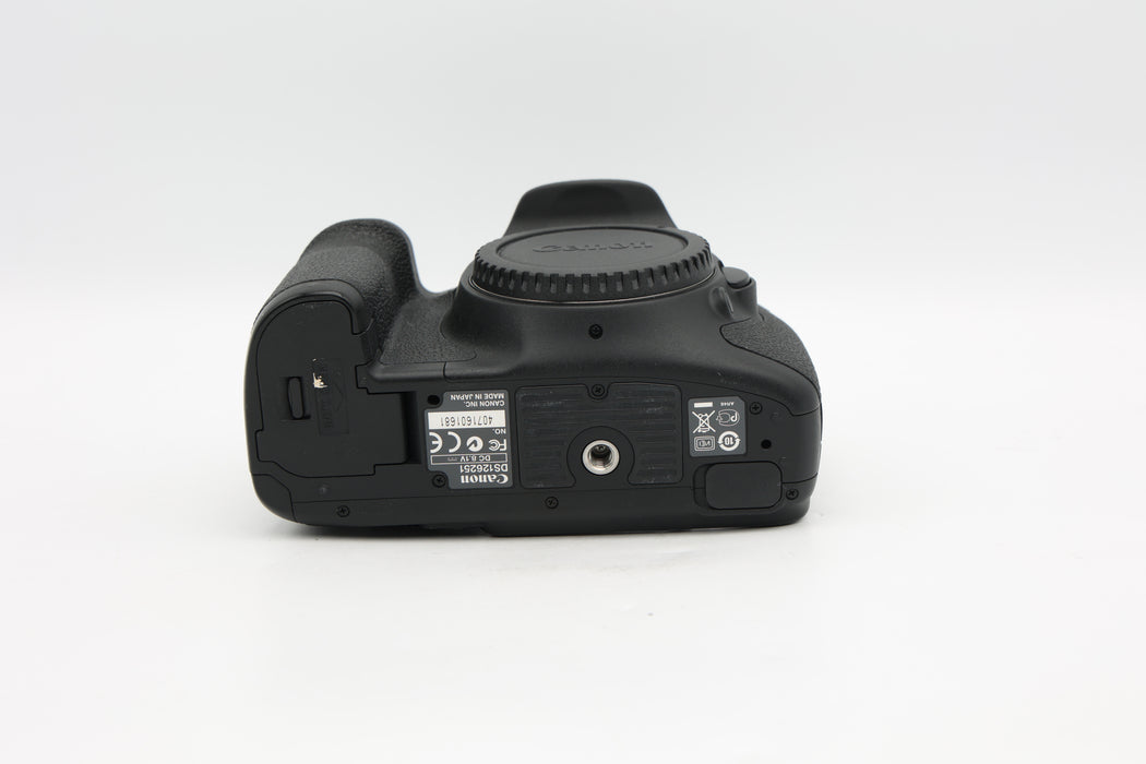 Used Canon EOS 7D (VG)