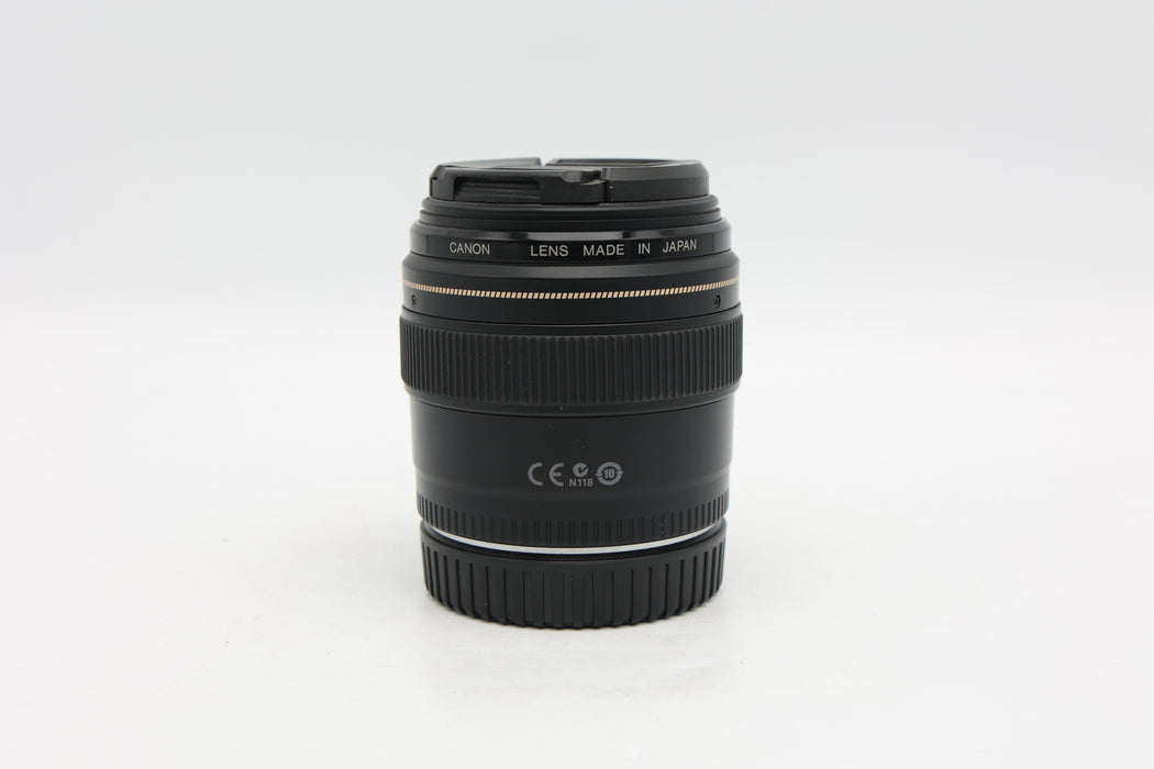 Used Canon EF 85mm F1.8 USM (VG)