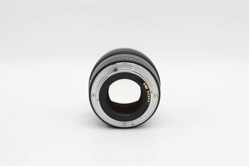 Used Canon EF 85mm F1.8 USM (VG)