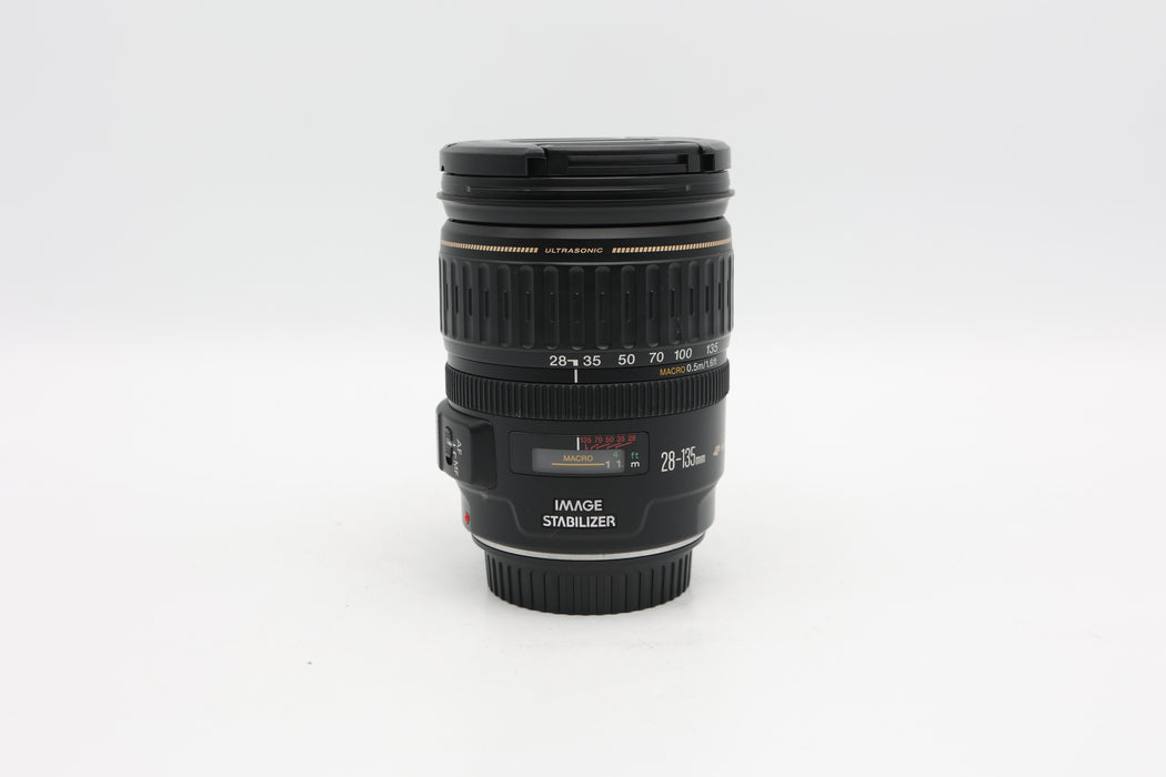 Used Canon EF 28-135mm IS USM (G)