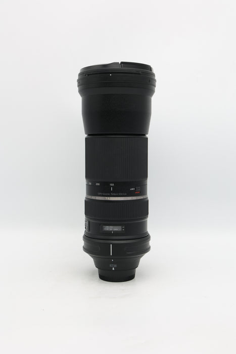 Used Tamron 150-600mm VC NAF (VG)