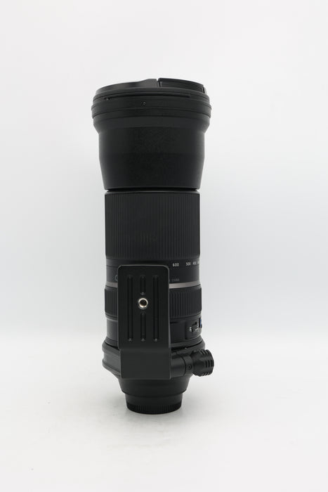 Used Tamron 150-600mm VC NAF (VG)