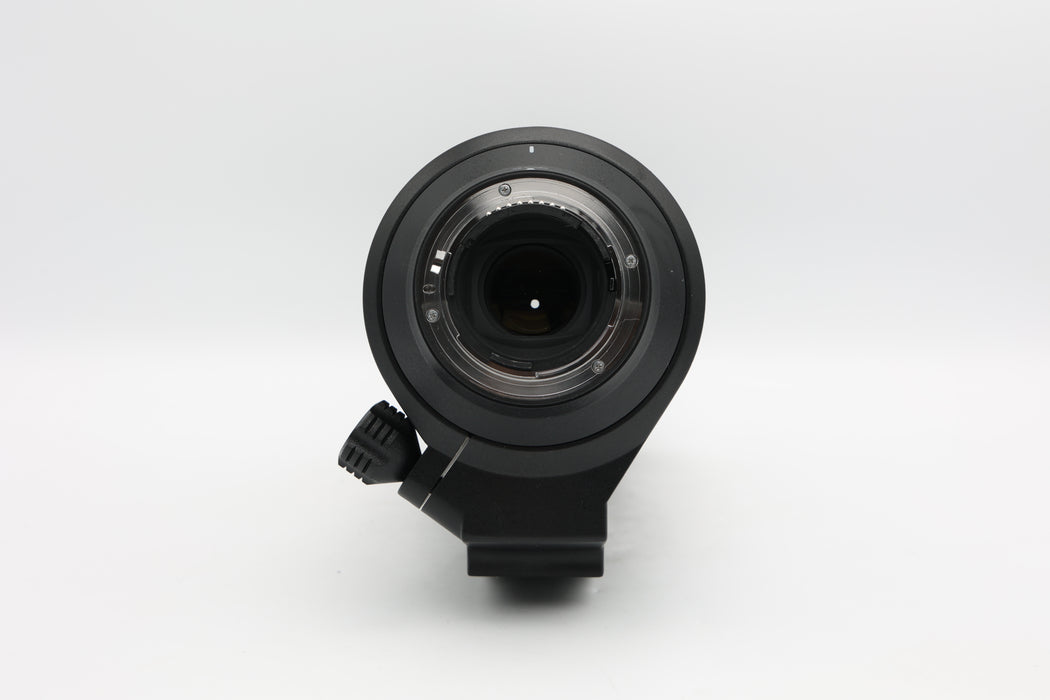 Used Tamron 150-600mm VC NAF (VG)