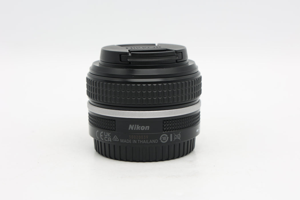 Used Nikon Z 40mm F2 SE (EX)