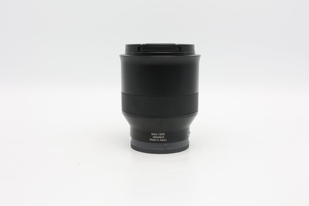 Used Zeiss Batis 85mm F1.8 FE Sony (EX)